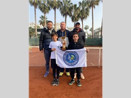 ALTYAPI SPORCULARIMIZDAN OKULLAR ARASI TURNUVADA BAŞARI...