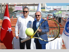 Türkiye Tenis Federasyonu  Senior  Türkiye Klasman Turnuvası