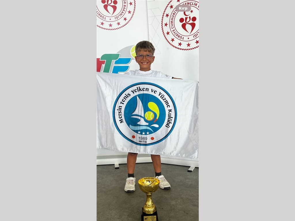 ALTYAPI SPORCUMUZ MEHMET ALİ DEMİR’DEN ŞAMPİYONLUK…
