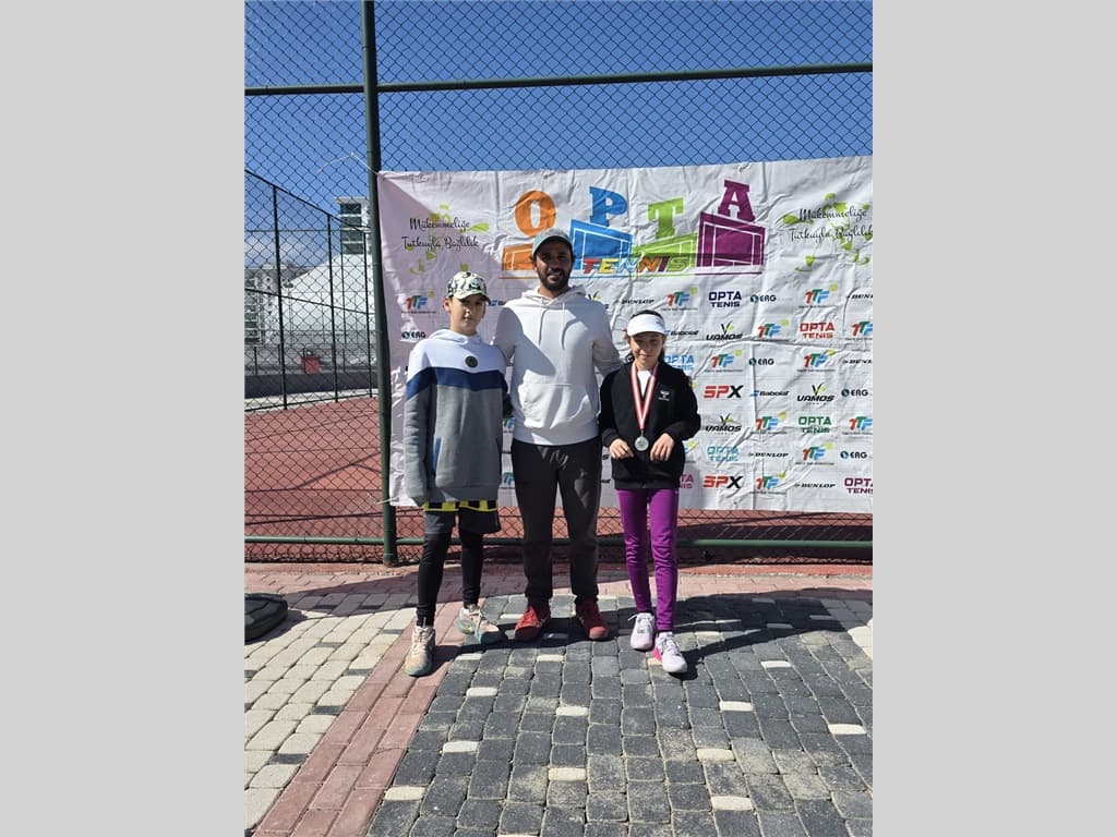 ALTYAPI SPORCUMUZ İSABELLA NUR KAVASOĞLU’NDAN BAŞARI...