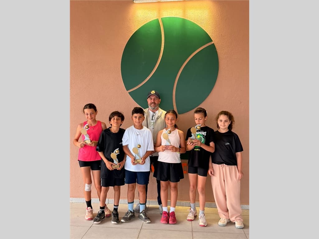ALTYAPI SPORCULARIMIZDAN UTR TURNUVASINDA BAŞARI...