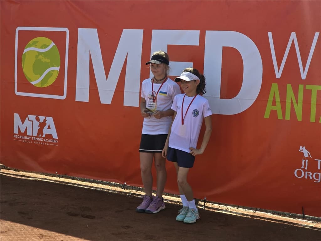 ALTYAPI SPORCUMUZ İSABELLA NUR KAVASOĞLU’NDAN BAŞARI...