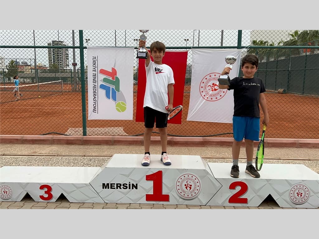 ALTYAPI SPORCULARIMIZDAN BAŞARI...