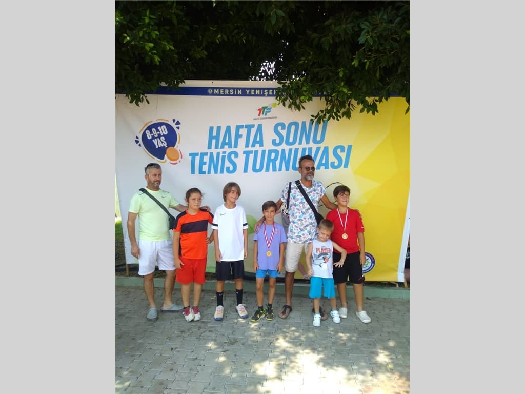 ALTYAPI SPORCULARIMIZDAN BAŞARI...