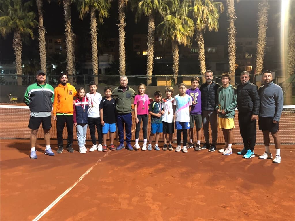 ALTYAPI SPORCULARIMIZDAN BAŞARI...