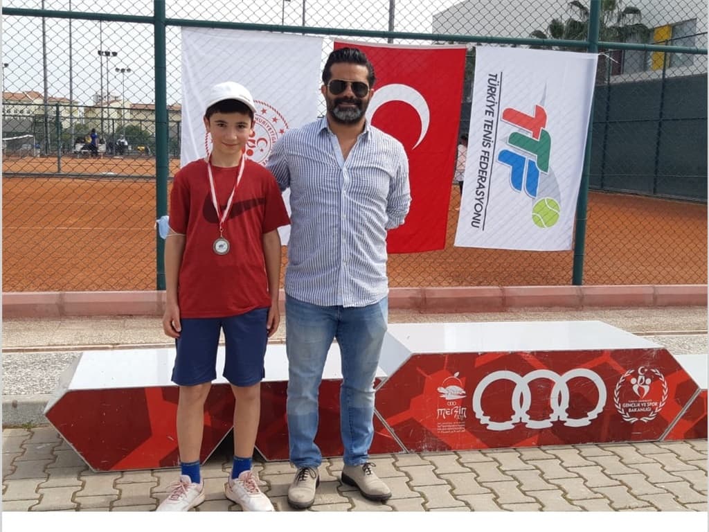 ALTYAPI SPORCULARIMIZDAN BAŞARI...
