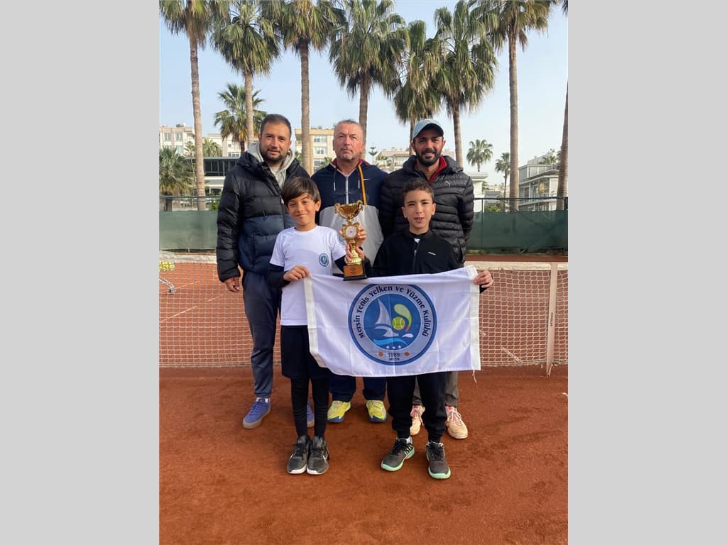 ALTYAPI SPORCULARIMIZDAN OKULLAR ARASI TURNUVADA BAŞARI...