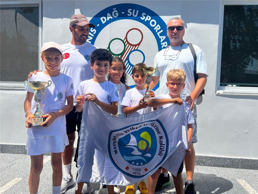ALTYAPI SPORCULARIMIZDAN BÜYÜK BAŞARI…