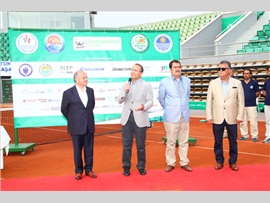 MERSİNCUP ATP CHALLENGER - 2015