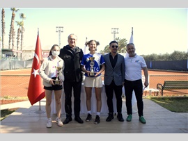 TTF  BÜYÜKLER KIŞ KUPASI TÜRKİYE SERİSİ TURNUVASI SONA ERDİ.