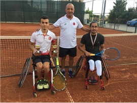 SPORCUMUZ OĞUZHAN GÜNEŞ'TEN BAŞARI.