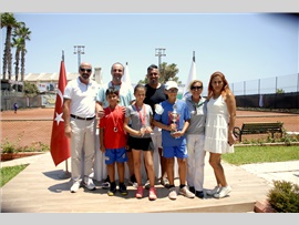 ALTYAPI SPORCULARIMIZDAN BAŞARI...