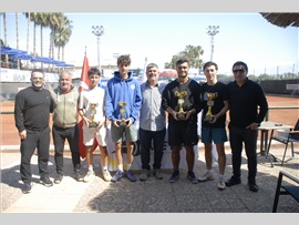  TTF BÜYÜKLER KIŞ KUPASI TÜRKİYE SERİSİ -3 TURNUVASI SONA ERDİ...