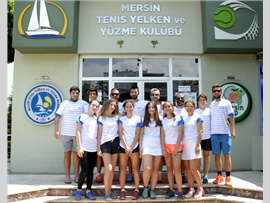 METİK A TAKIMIMIZ  PLAY OFF 'A YÜKSELDİ.