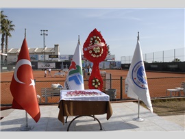 KULÜBÜMÜZDE DÜZENLENEN TTF 8-9-10  YAŞ HAFTA SONU TURNUVASI SONUÇLANDI.
