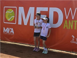ALTYAPI SPORCUMUZ  İSABELLA NUR KAVASOĞLU’NDAN BAŞARI...