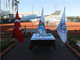 TTF SENYÖR BAHAR KUPASI TURNUVASI PAZAR GÜNÜ YAPILAN ÖDÜL TÖRENİ İLE SONUÇLANDI...