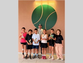 ALTYAPI SPORCULARIMIZDAN UTR TURNUVASINDA BAŞARI...