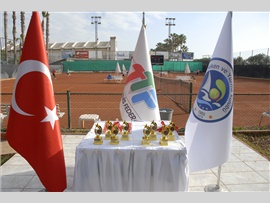TTF 10 YAŞ KIŞ KUPASI TÜRKİYE SERİSİ TURNUVASI SONA ERDİ.
