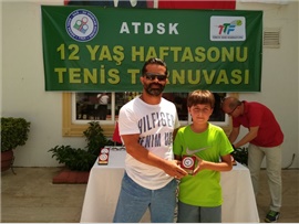 SPORCULARIMIZ, BERKAY VE ALEYNA'DAN ŞAMPİYONLUK.