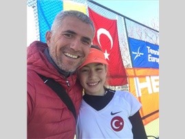 DURU YAĞMUR DURGUN YENİDEN MİLLİ TAKIMDA.