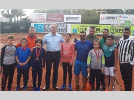   TTF  12 YAŞ HAFTASONU TURNUVASI  SONA ERDİ...