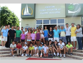 TTF 14 Yaş Hafta Sonu Turnuvası    